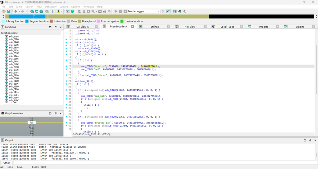 XF学生机如何解锁AVB https://www.linearteam.top/wp-content/uploads/2025/12/QQ_1766278362764-1024x545.png