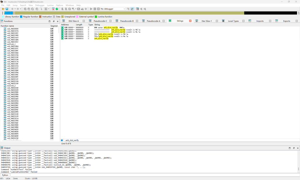 XF学生机如何解锁AVB https://www.linearteam.top/wp-content/uploads/2025/12/QQ_1766286515309-1024x614.png