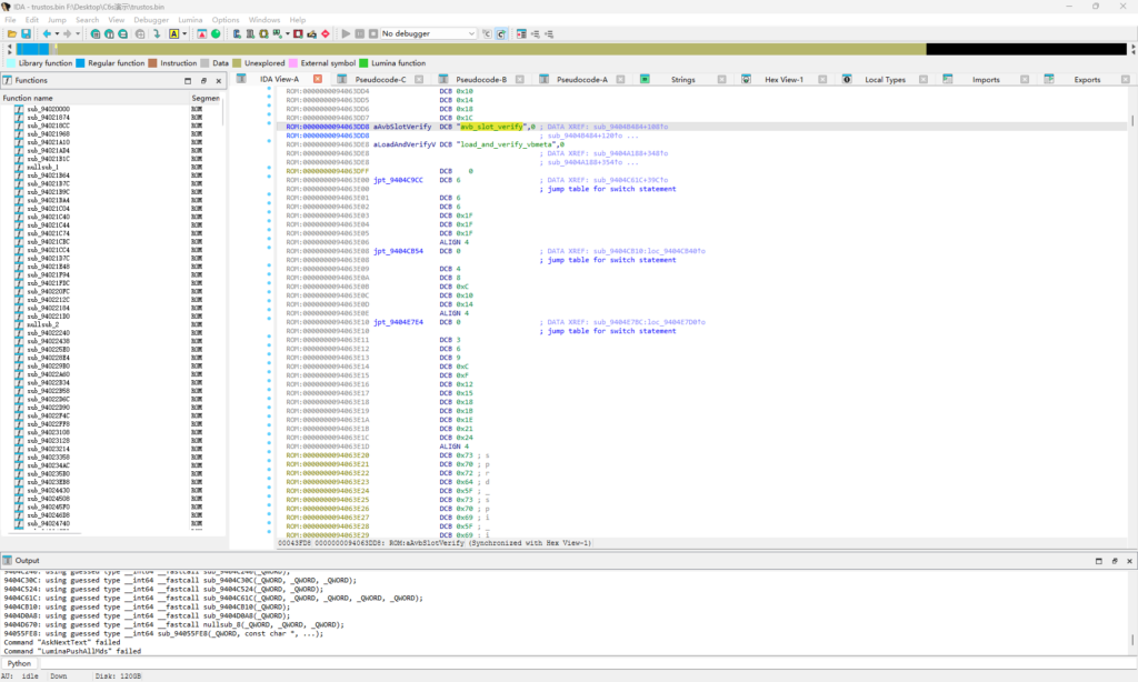 XF学生机如何解锁AVB https://www.linearteam.top/wp-content/uploads/2025/12/QQ_1766286576030-1024x614.png