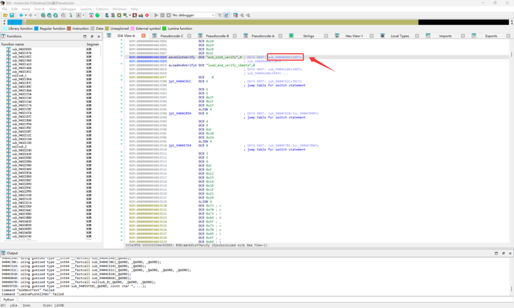XF学生机如何解锁AVB https://www.linearteam.top/wp-content/uploads/2025/12/QQ_1766286625951-1024x614.png