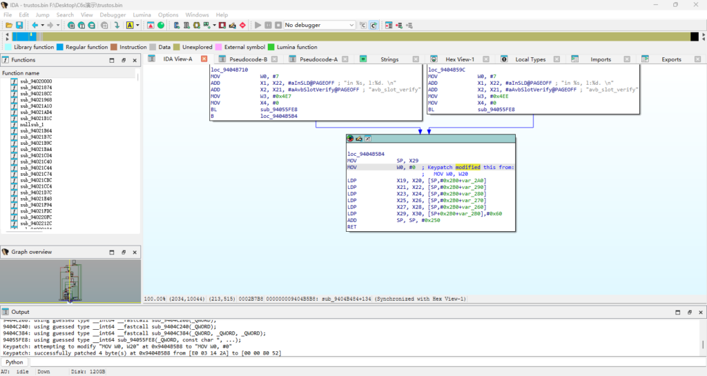 XF学生机如何解锁AVB https://www.linearteam.top/wp-content/uploads/2025/12/QQ_1766287471578-1024x545.png